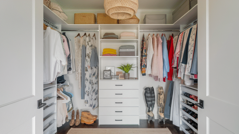 20 Closet Ideas