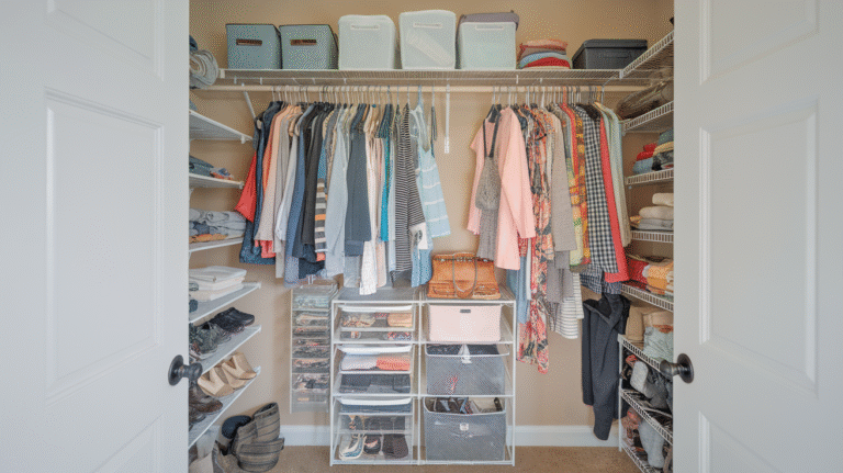 22 Closet Organization Ideas