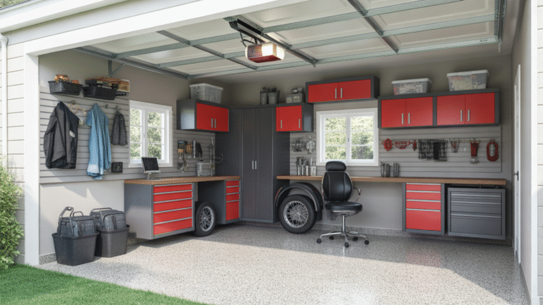 22 Garage Storage Ideas