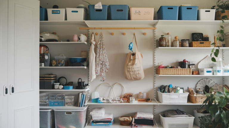 24 Home Storage & Organization Ideas