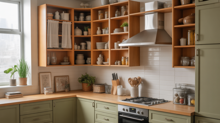 24 Kitchen Storage Ideas