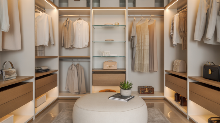 22 Closet Aesthetic Ideas That Make Your Closet Look Instagram-Worthy