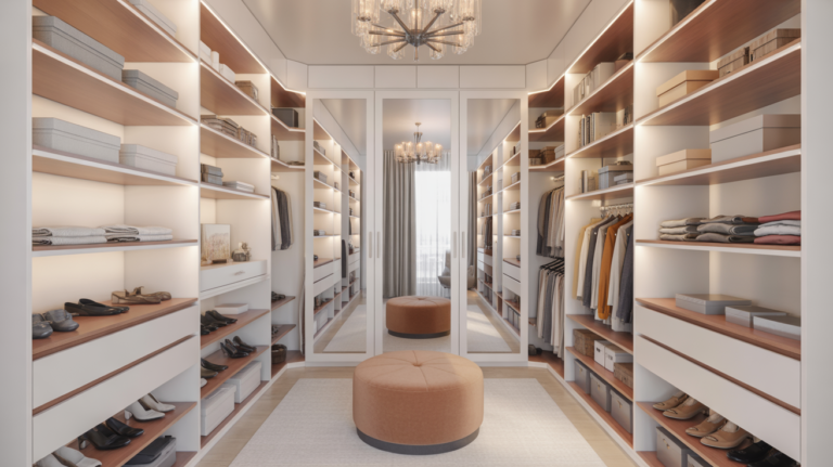 23 Closet Remodel Ideas That Instantly Upgrade Storage, Style, and Daily Function