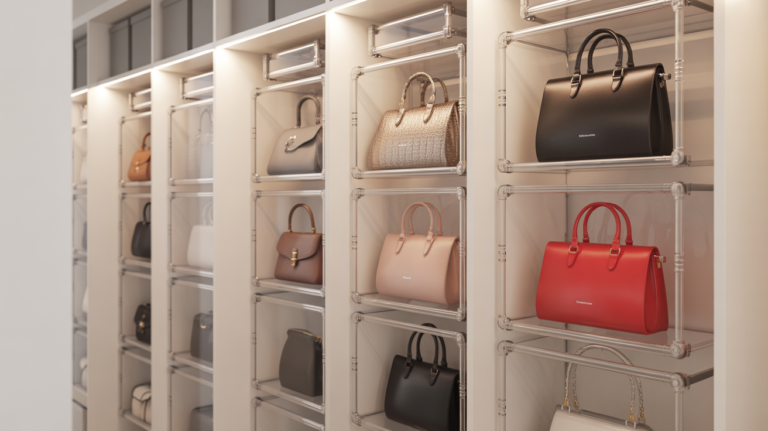 23 Purse Storage Solutions That Protect, Display, and Organize Your Collection