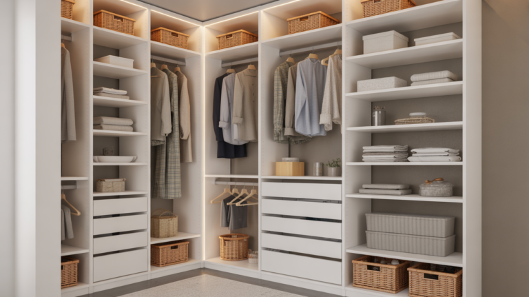 21 Hallway Closet Design Ideas That Maximize Space Without Sacrificing Style