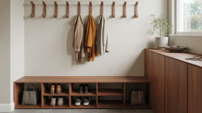 21 Entryway Storage Ideas