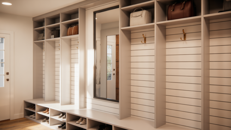 25 Built-In Locker Ideas That Create a Clean, Mudroom-Style Entry Instantly