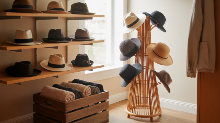 21 Hat Storage Ideas