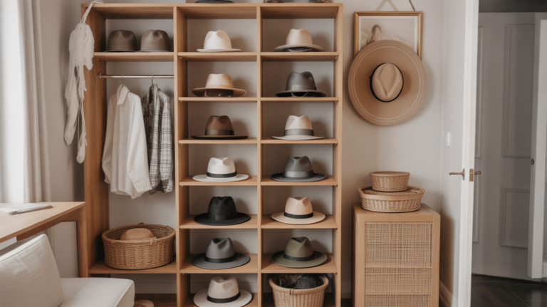 21 Hat Storage Ideas