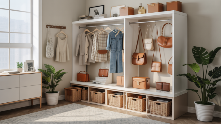 19 Purse Storage Ideas