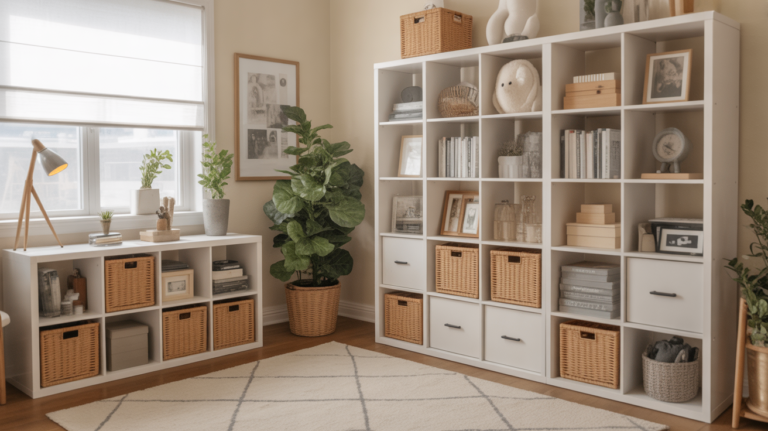 25 Storage & Organization Ideas