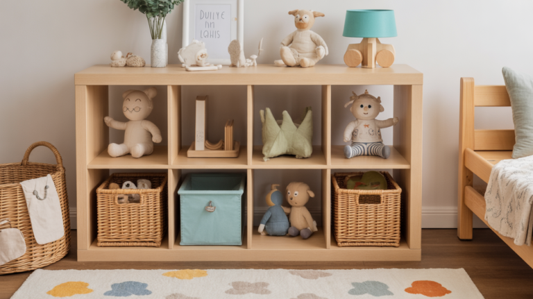 21 Toy Storage Ideas