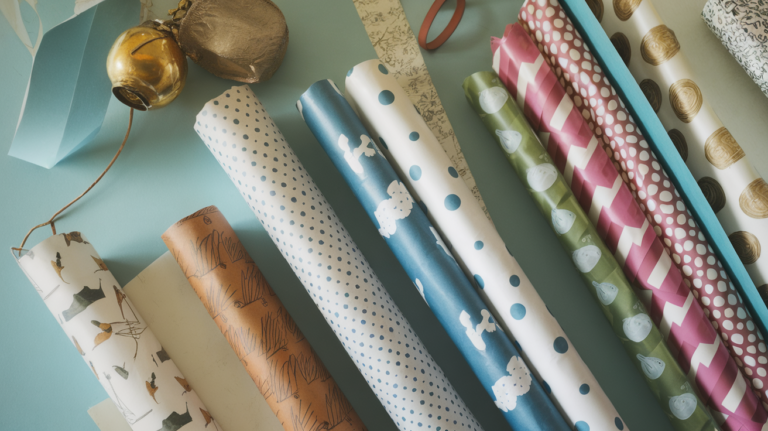 22 Wrapping Paper Storage Ideas That Keep Rolls Neat, Protected & Easy to Find
