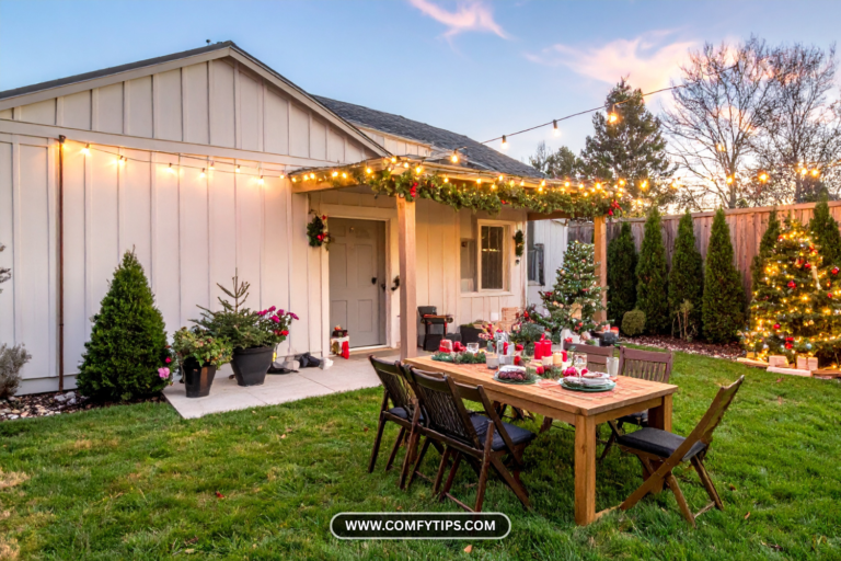 24 Garden Party Backyard Ideas That Instantly Transform Your Outdoor Space Into an Entertaining Paradise