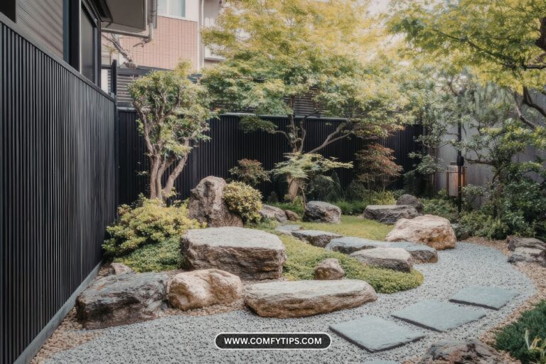 22 Modern Rock Outdoor Garden Style Ideas That Elevate Your Landscape With Clean, Contemporary Design