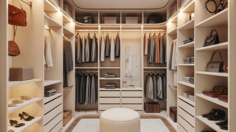 25 Closet Inspiration Ideas That Redefine Style, Storage, and Everyday Function