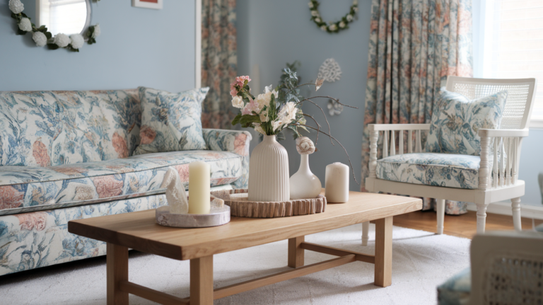 24 Spring Decor Ideas That Instantly Refresh Your Home With Light, Color, and Style