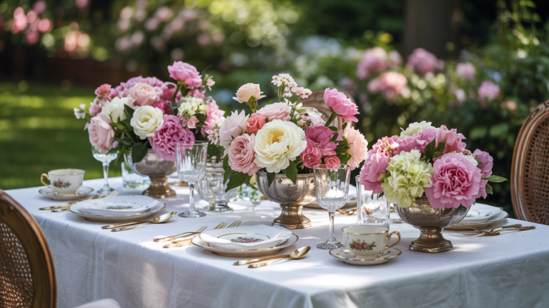 25 Garden Party Ideas That Instantly Elevate Outdoor Entertaining Style