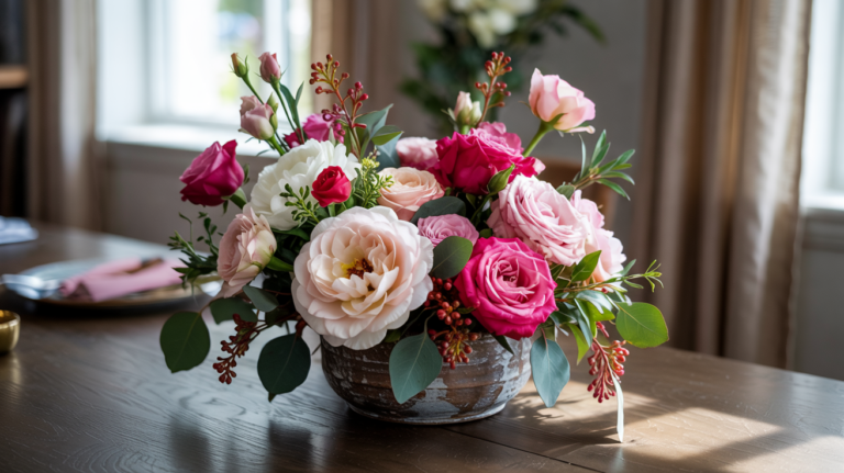 22 Centerpiece for Dining Table Ideas That Instantly Elevate Your Table Setting