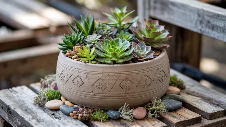 24 Ceramic DIY Inspo Ideas That Redefine Handmade Home Decor