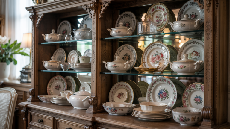 22 Dining Room Storage Ideas That Upgrade Organization and Design