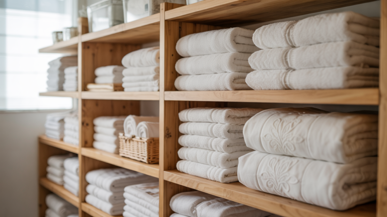 22 Linen Closet Organization Ideas That Instantly Maximize Space and Eliminate Clutter