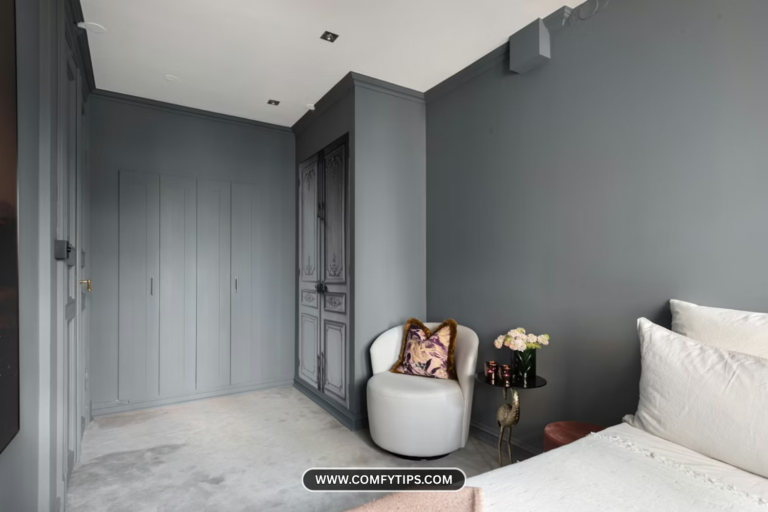 23 Grey Bedroom Ideas That Instantly Create a Calm, Modern, and Cozy Retreat