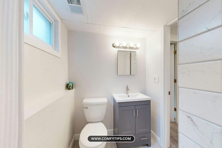 21 Half Bathroom Ideas That Instantly Upgrade Style in Small Spaces