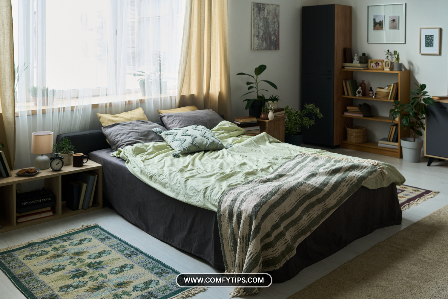 23 Guest Bedroom Ideas That Make Visitors Feel Right at Home – ComfyTips