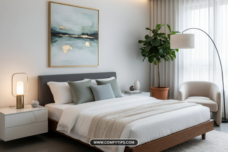 23 Guest Room Paint Color Ideas That Instantly Refresh and Warm Up the Space