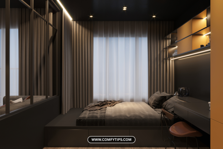 21 Dark Cozy Bedroom Ideas That Create a Warm, Luxe Retreat