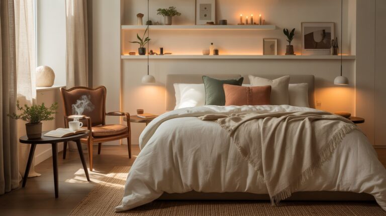 24 Aesthetic Bedroom Ideas That Instantly Elevate Your Space and Mood