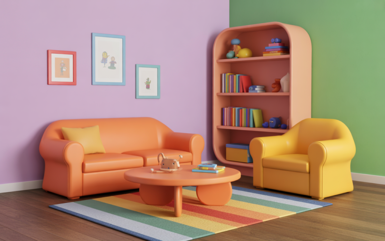 22 Toca Boca Living Room Ideas That Bring Creative Virtual Designs to Life