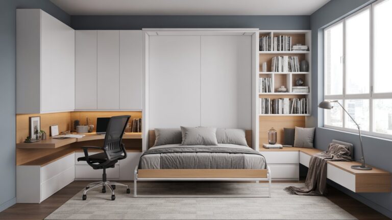 21 Office Guest Room Combo Ideas That Maximize Space and Function