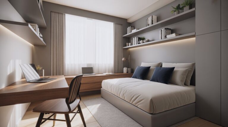 23 Daybed Office Guest Room Ideas That Transform One Room Into Two