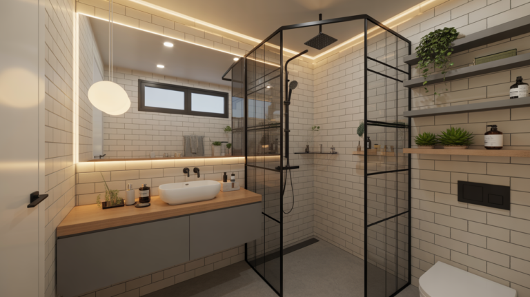 21 Tiny Bathroom Ideas That Instantly Upgrade Small Spaces