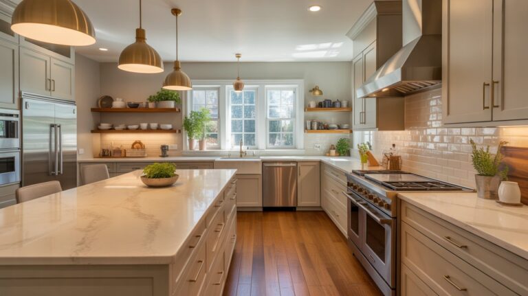 25 Kitchen Design Ideas That Transform Your Space With Smart, Stylish Layouts