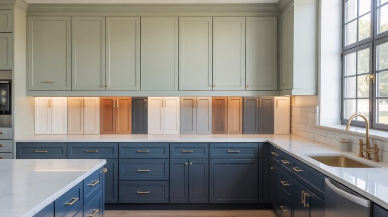 24 Kitchen Cabinet Color Ideas That Refresh Your Kitchen With Modern Style