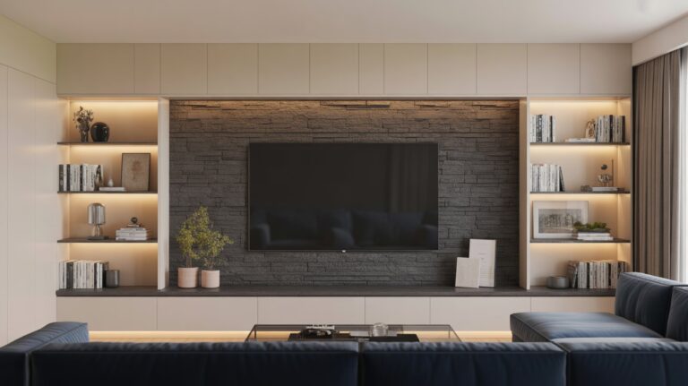 22 Living Room TV Wall Ideas That Transform Your Space Into a Modern Focal Point
