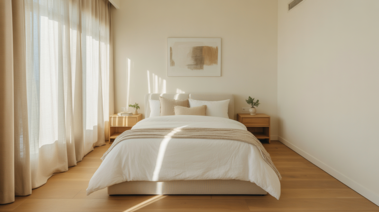 20 Simple Guest Room Ideas That Create a Calm and Welcoming Space