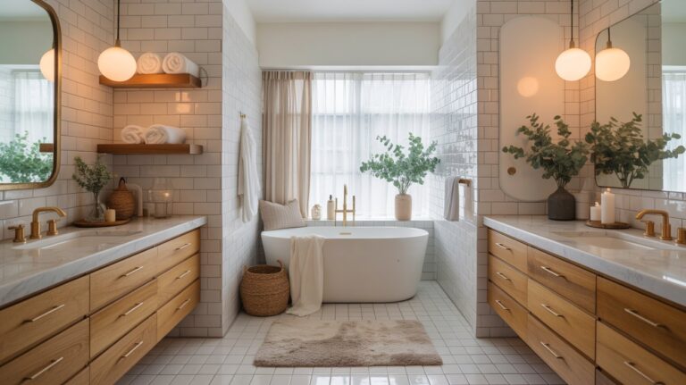 23 Bathroom Decor Ideas That Instantly Upgrade Your Space