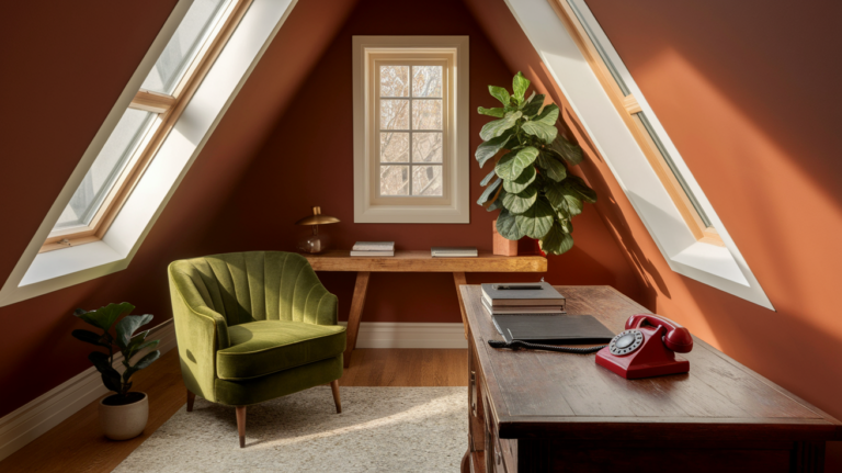 22 Home Office Ideas for Small Spaces That Maximize Productivity and Style