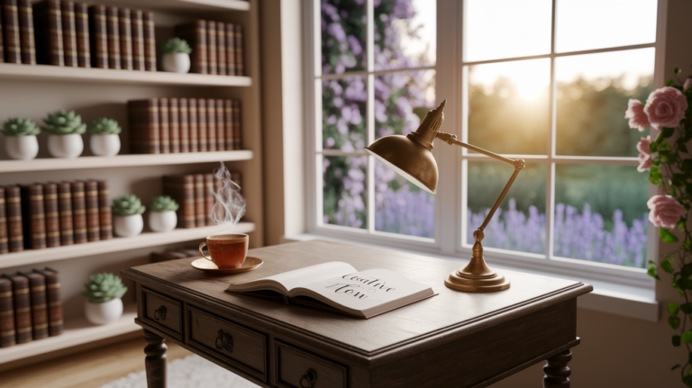 21 Small Home Office Ideas That Maximize Productivity in Any Space