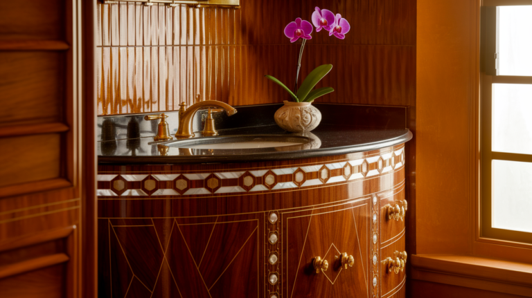 22 Bathroom Vanity Ideas That Instantly Upgrade Storage and Style