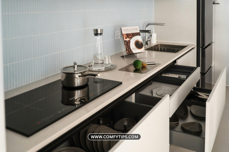 25 Kitchen Organization Ideas That Maximize Space and Eliminate Clutter Fast