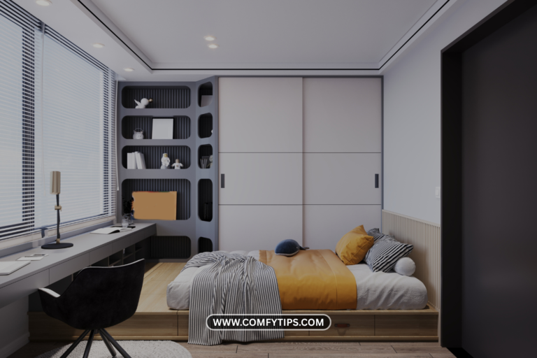 24 Small Bedroom Ideas That Maximize Space Without Sacrificing Style