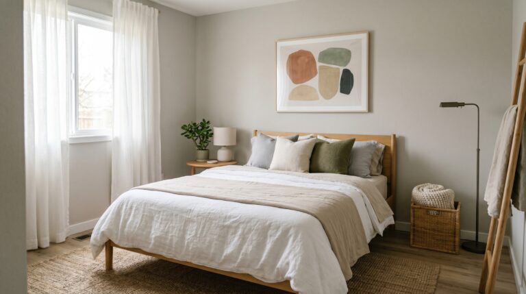 20 Simple Bedroom Ideas That Instantly Refresh Your Space With Minimal Effort