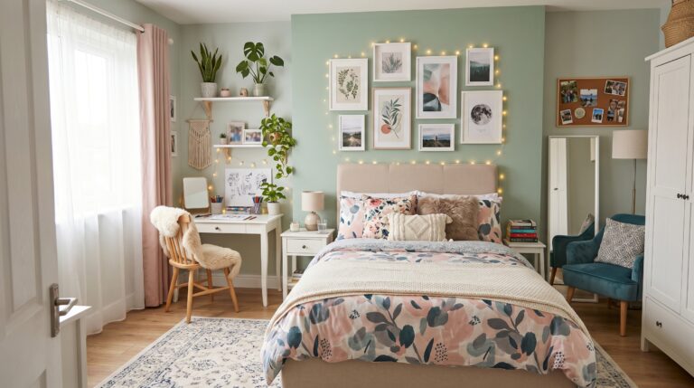 23 Teen Girl Bedroom Ideas That Blend Trendy Style With Personal Expression