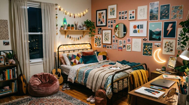 24 Teen Bedroom Ideas That Elevate Style and Maximize Function