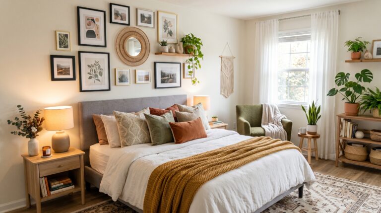 25 Room Decor Ideas Bedroom That Instantly Upgrade Style and Comfort
